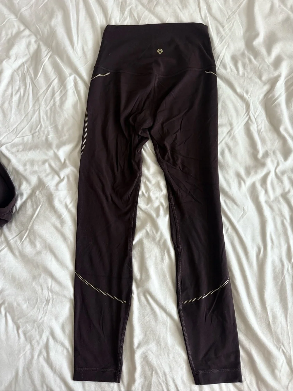 Lululemon Align set, size 4